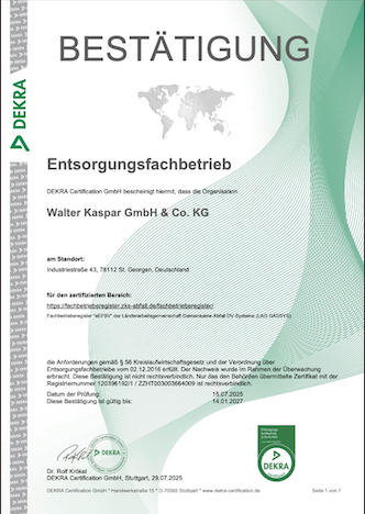 zertifikat efb 2016 2018